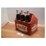 Coca Cola Collectible Cookie Jar. No Chips