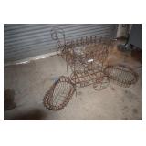 Cast Iron Gardening Items
