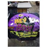 Buc-cee's Halloween Plush Blanket 48x68