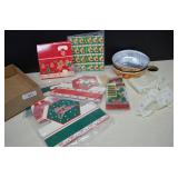 Christmas Boxes and Accessories