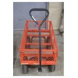 Heavy Duty Garden/Utility Cart/Wagon