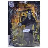 Dr. Phobic Halloween Costume