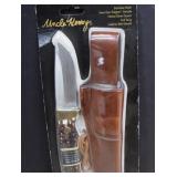 New 'Uncle Henry' Pro Hunter Knife