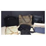 Assortment Of Purses,All In Good Condition