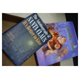 Two Santa Claus Books