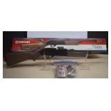 Crosman BB Repeater,Single Shot Pellet Air Rifle &
