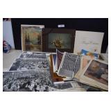 Vintage Photos, Art Prints & More
