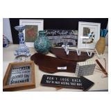Wall Art, Over The Door Hooks & More Home Decor