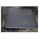 Adjustable Portable Metal Handicap Ramp 30x30'