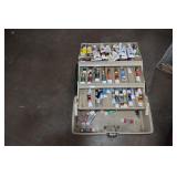 Box Full Of Usable Paint For Canvas