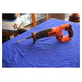 Black & Decker Sawzall