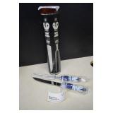 Rosenthal Ceramic Handled Carving Set