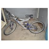26' Mongoose XR Series Mountain Bikes