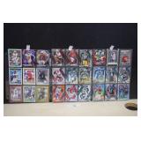 27- Current Rookie Football Cards