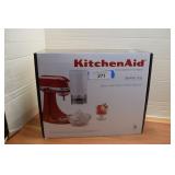 KitchenAide Shave Ice Attachment. NIB