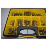 Over 100 Craftsman Sockets In Storage Case