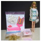 Vintage TNT Francie, #1229 'Sugar Sheers' Dress,