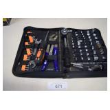 Tool Kit. Sockets, Bits & More
