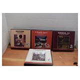 Four Historical Books on CD