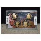 2007-S U.S. Proof Presidential Dollars