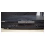 Sharp DV-710 Dvd Player, Powers On