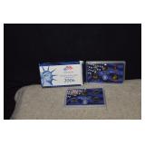 2006-S U.S. Mint Proof Set w/ S.B. Anthony Dollar