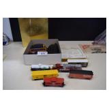 HO Train Set & track