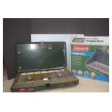 Coleman Two Burner Propane Stove