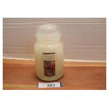 Yankee Candle North Pole Candle. New