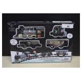 Jack Skellington Holiday Express Train Set