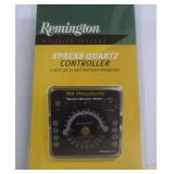 New Remington Xpress Quartz Controller, For