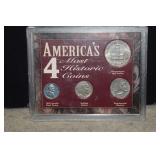 America's Most Historic Coins   See List**