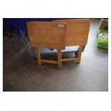 2 TV Dinner Trays