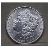 1889 Morgan Silver Dollar
