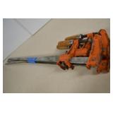 3 - Jorgensen No 37 Adjustable Steel Bar Clamps