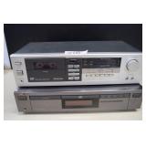 CD Player & Cassette Player