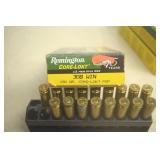 17 Rounds Of Remington 308 Win Ammo