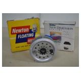 Shakespeare 1094 Fly Reel & Fly Lines In Box