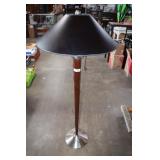 Post-Modern Wooden Floor Lamp