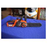 Black & Decker Chainsaw