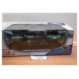Maisto Rivian R1T Die Cast Car. NIB