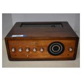Davis Co. Tube Radio Model; 1221