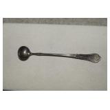 Sterling 5-1/2' Mustard or Spice Spoon   12g