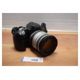 Minolta Maxim 450si Camera. Works