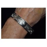 Bangle Bracelet Marked Coach