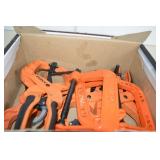 Pony Jorgensen Hand Clamps & C Clamps
