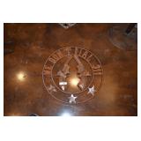 'We Dont Dial 911' Wall Decor