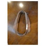 Antique Horse Collar