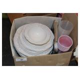 Hand Crafted Earthenware Dinnerware