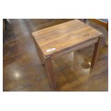 Small Wooden Side Table